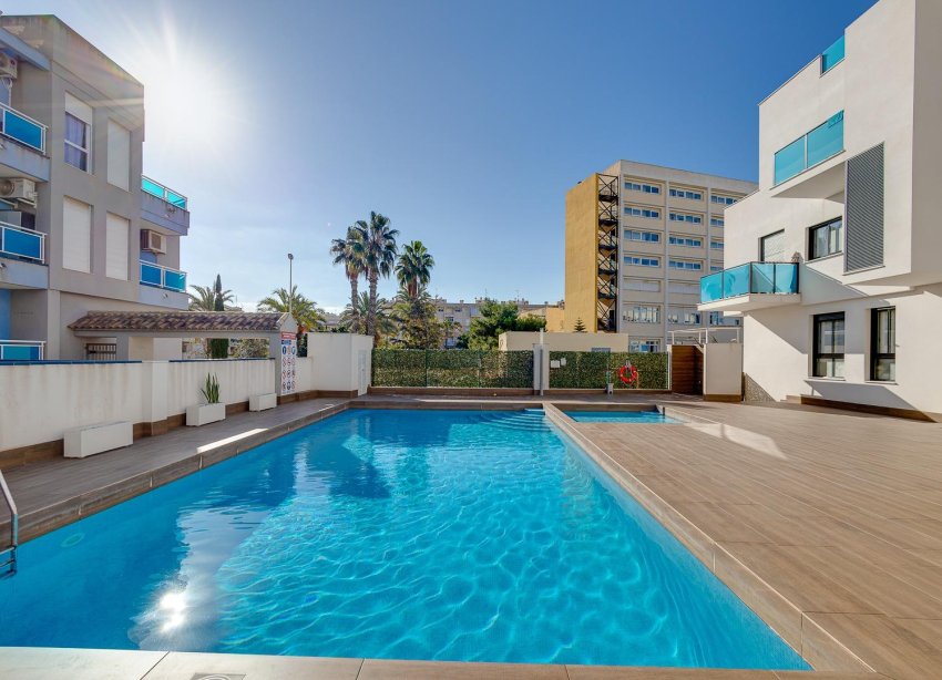 Rynek Wtórny - Apartament / Duplex - Torrevieja - Playa del Cura