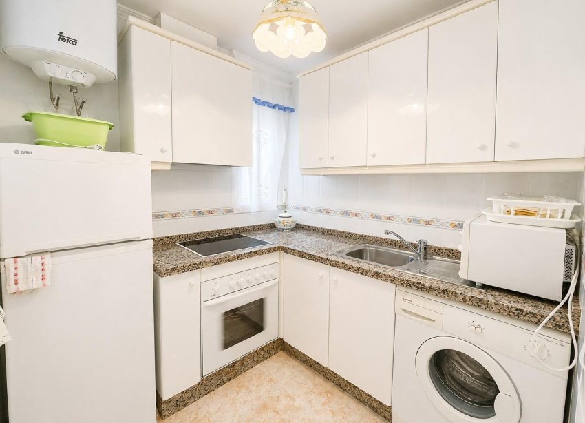 Rynek Wtórny - Apartament / Duplex - Torrevieja - Playa del Cura