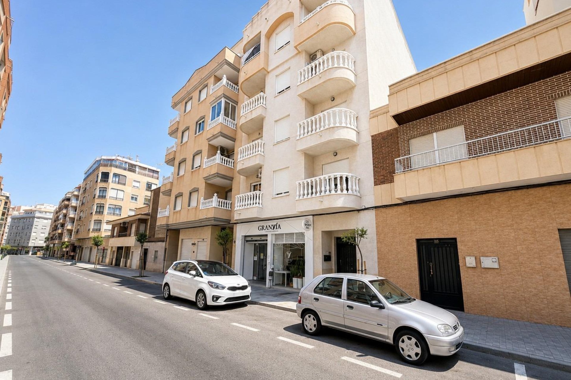 Rynek Wtórny - Apartament / Duplex - Torrevieja - Playa del Cura
