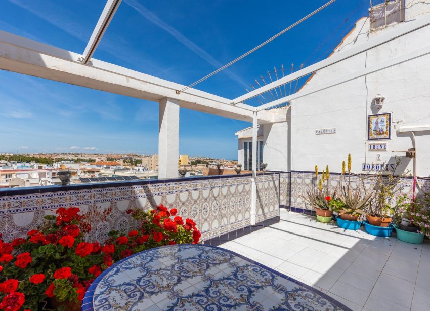Rynek Wtórny - Apartament / Duplex - Torrevieja - Playa del Cura