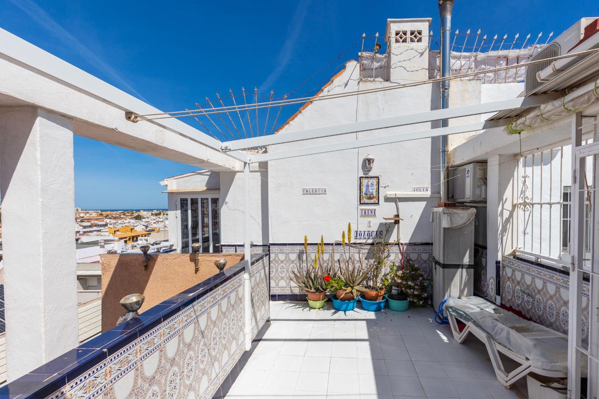 Rynek Wtórny - Apartament / Duplex - Torrevieja - Playa del Cura