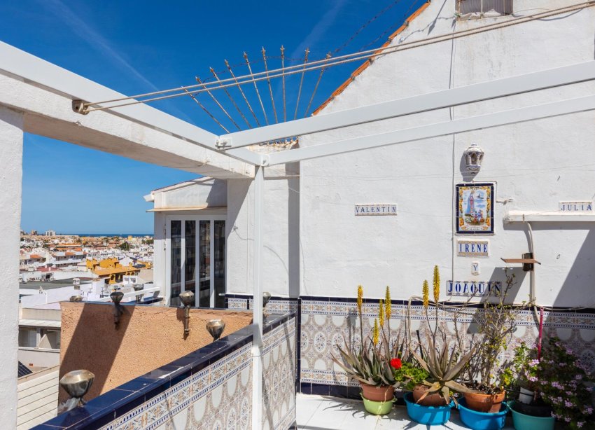 Rynek Wtórny - Apartament / Duplex - Torrevieja - Playa del Cura