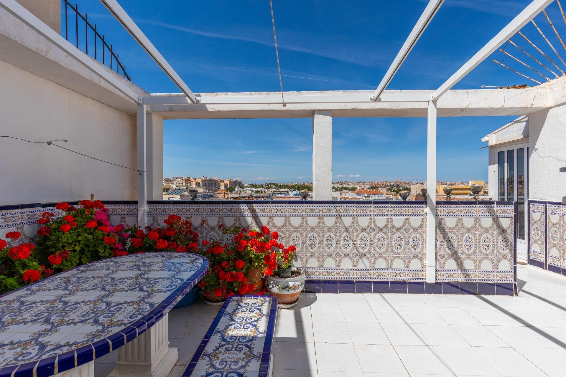 Rynek Wtórny - Apartament / Duplex - Torrevieja - Playa del Cura