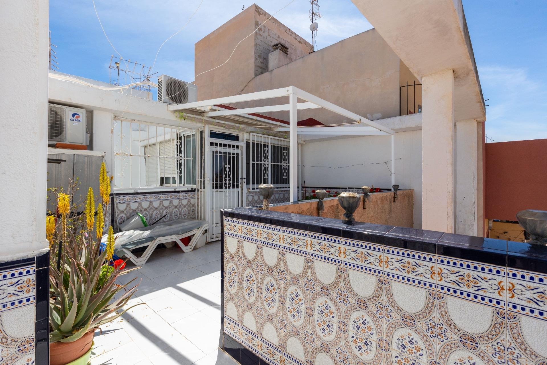 Rynek Wtórny - Apartament / Duplex - Torrevieja - Playa del Cura
