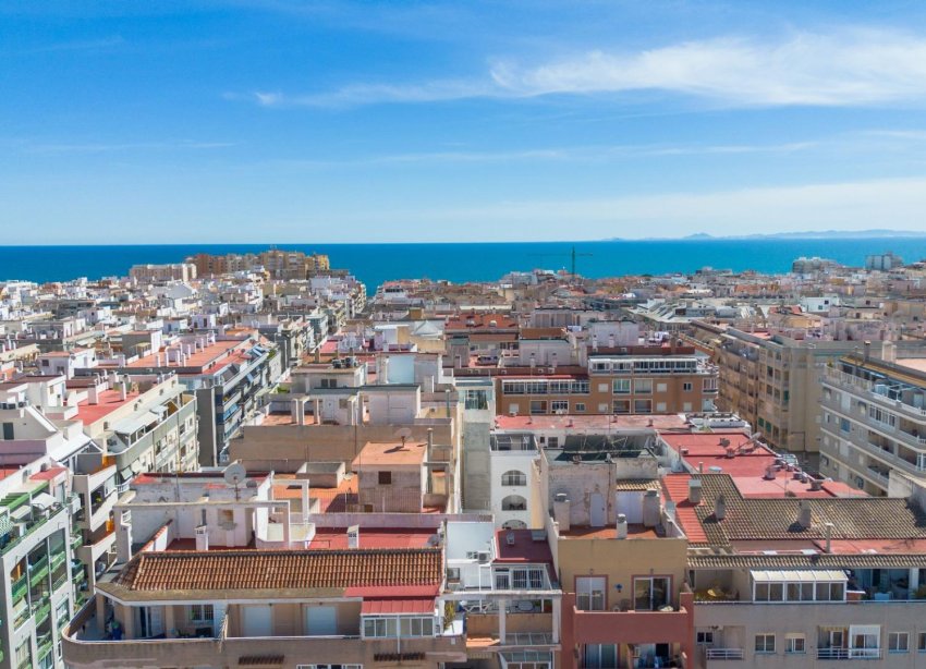 Rynek Wtórny - Apartament / Duplex - Torrevieja - Playa del Cura