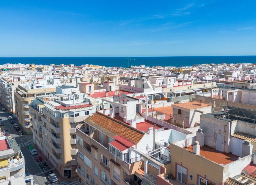 Rynek Wtórny - Apartament / Duplex - Torrevieja - Playa del Cura