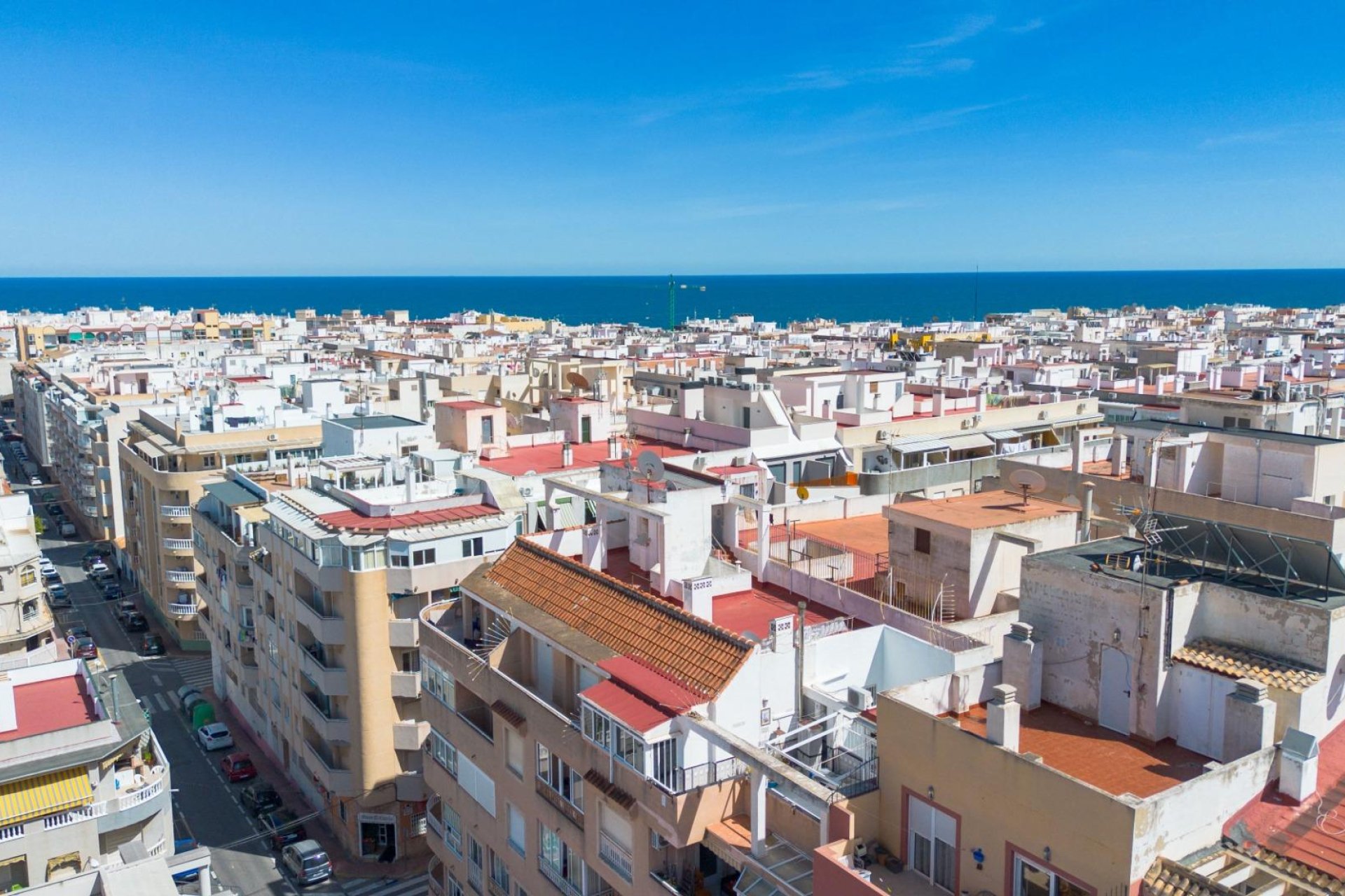 Rynek Wtórny - Apartament / Duplex - Torrevieja - Playa del Cura