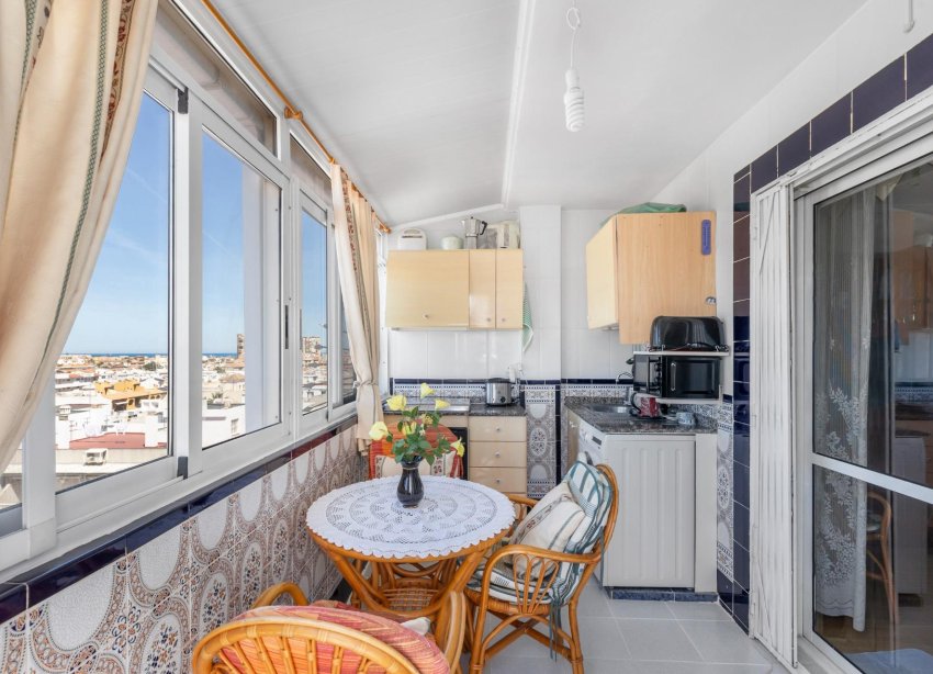 Rynek Wtórny - Apartament / Duplex - Torrevieja - Playa del Cura
