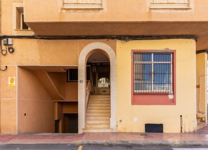 Rynek Wtórny - Apartament / Duplex - Torrevieja - Playa del Cura
