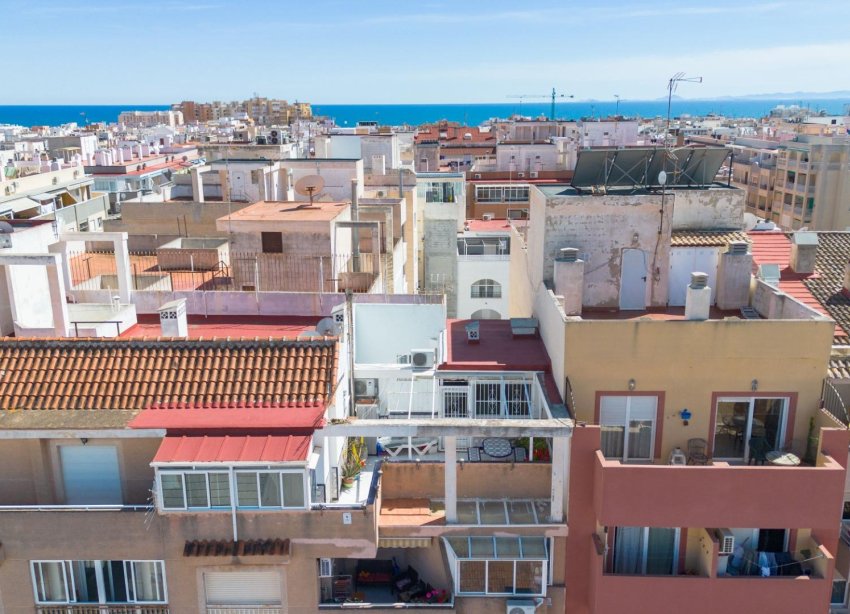 Rynek Wtórny - Apartament / Duplex - Torrevieja - Playa del Cura