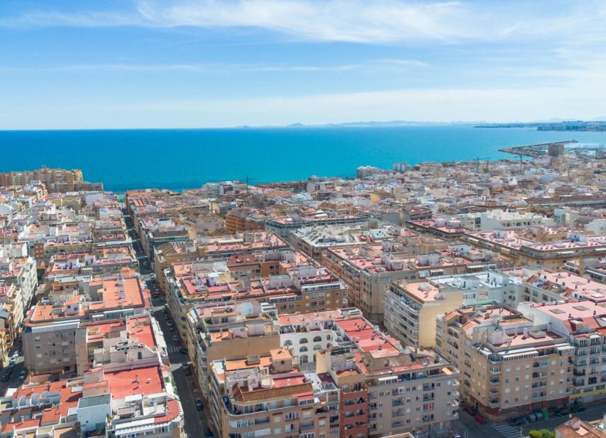Rynek Wtórny - Apartament / Duplex - Torrevieja - Playa del Cura