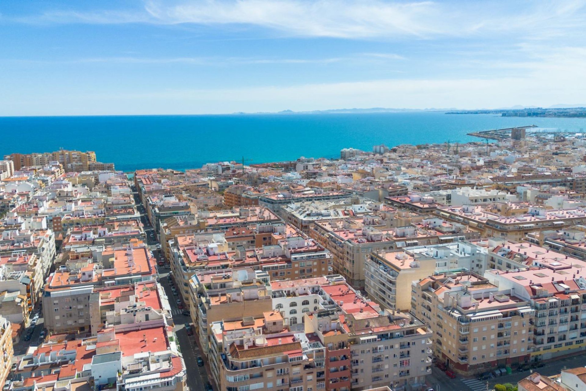 Rynek Wtórny - Apartament / Duplex - Torrevieja - Playa del Cura