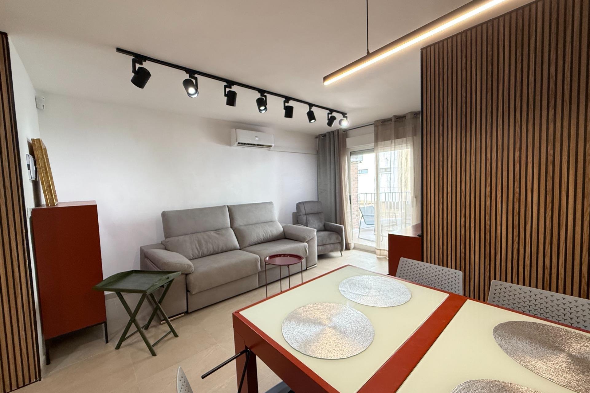 Rynek Wtórny - Apartament / Duplex - Torrevieja - Playa del Cura