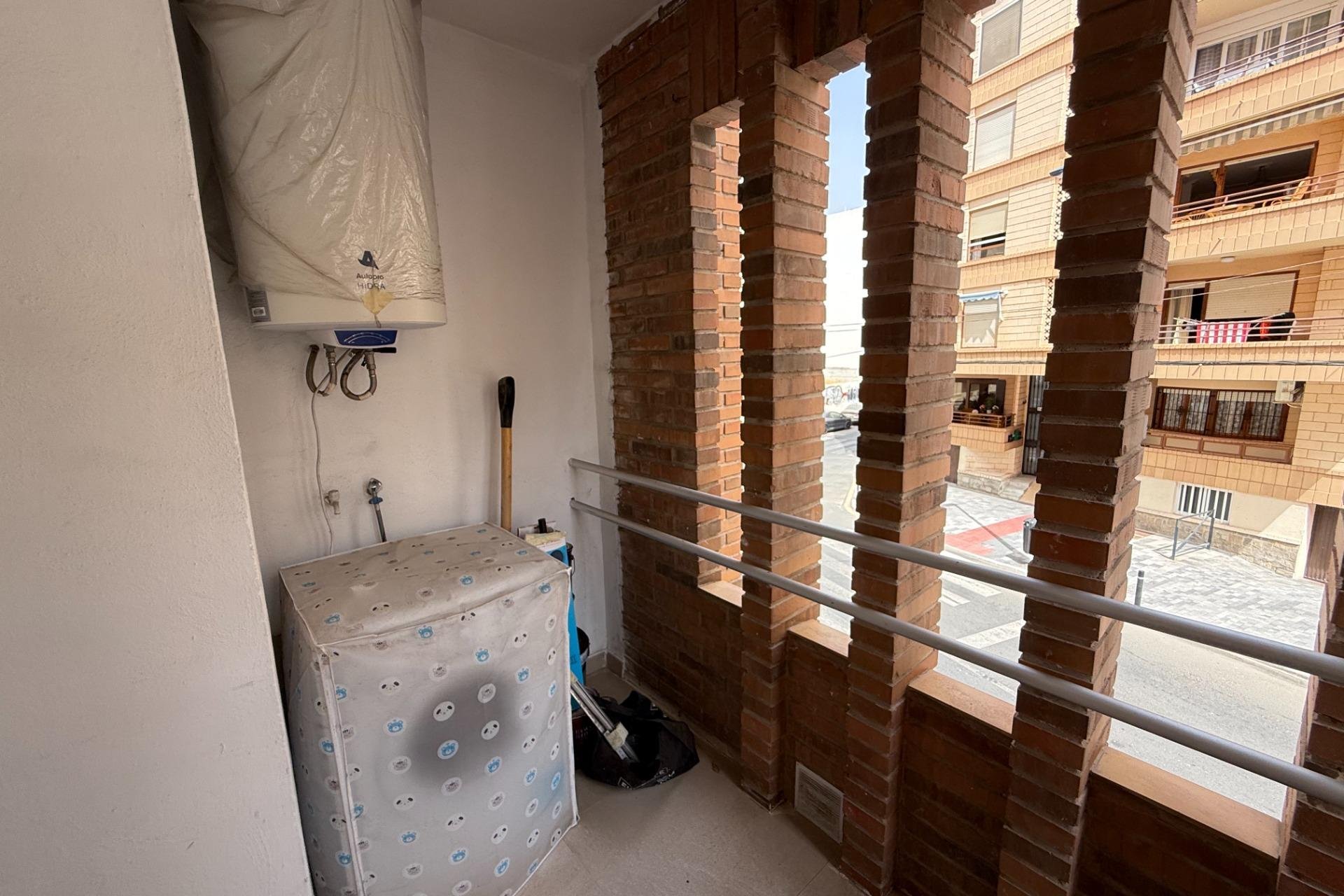 Rynek Wtórny - Apartament / Duplex - Torrevieja - Playa del Cura