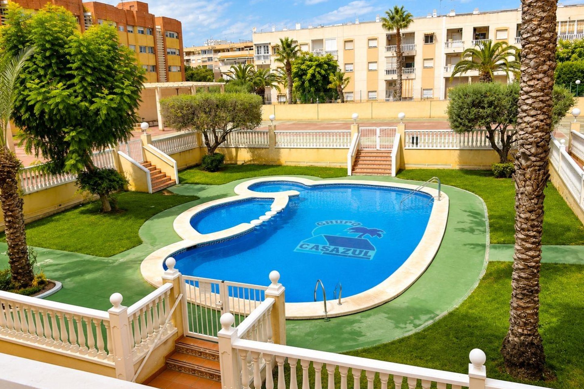 Rynek Wtórny - Apartament / Duplex - Torrevieja - Playa del Cura
