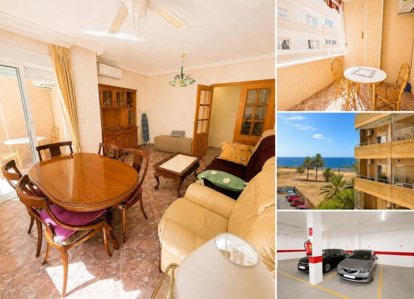 Rynek Wtórny - Apartament / Duplex - Torrevieja - Playa del Cura