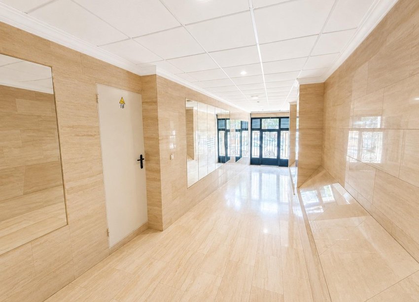 Rynek Wtórny - Apartament / Duplex - Torrevieja - Playa del Cura