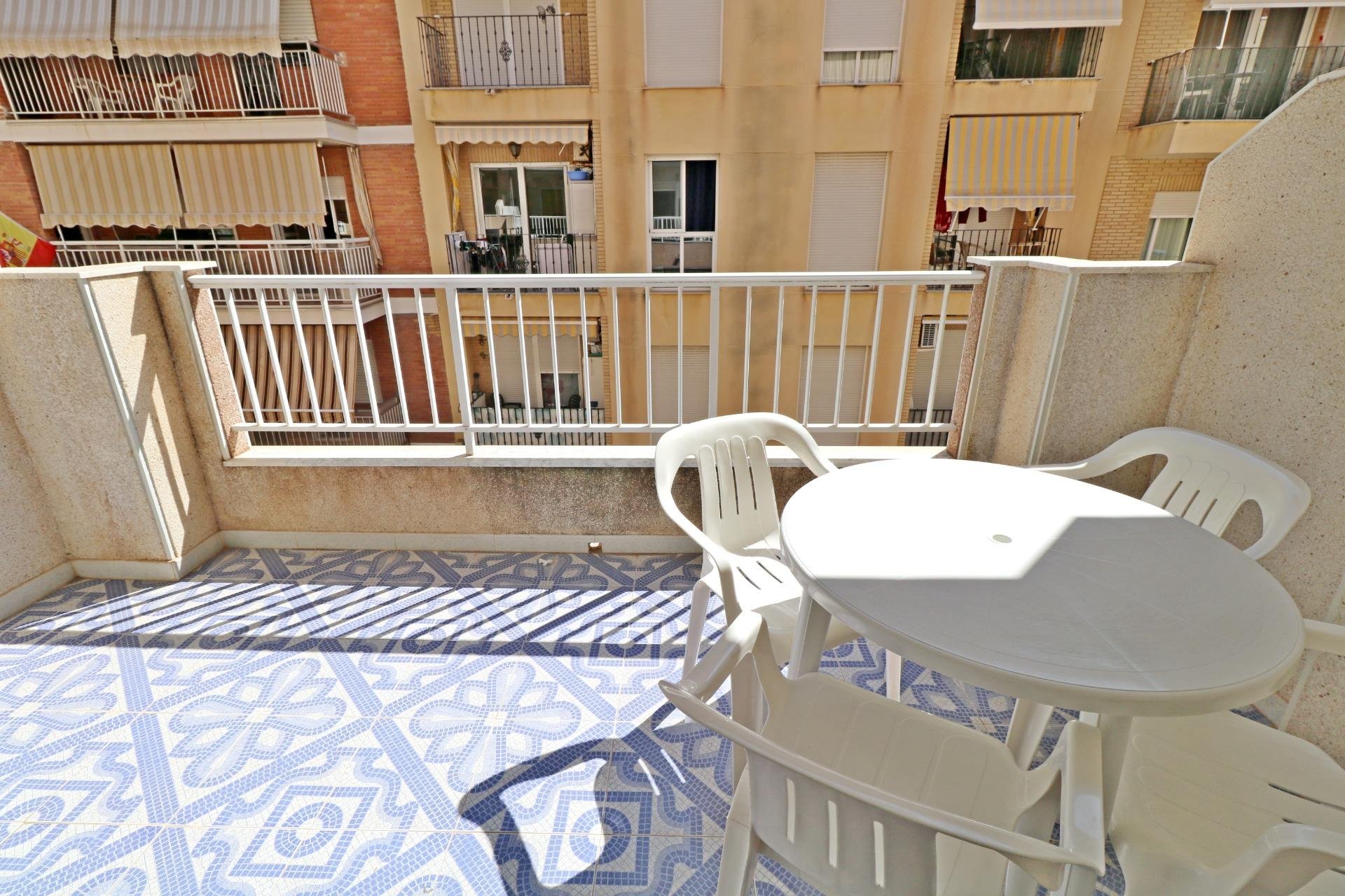 Rynek Wtórny - Apartament / Duplex - Torrevieja - Playa del Cura
