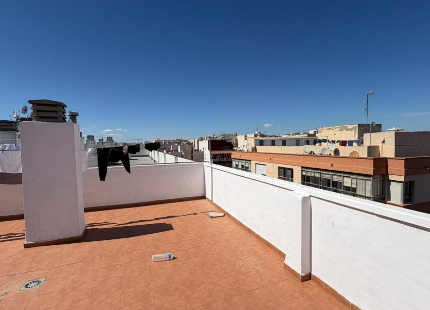 Rynek Wtórny - Apartament / Duplex - Torrevieja - Playa del Cura