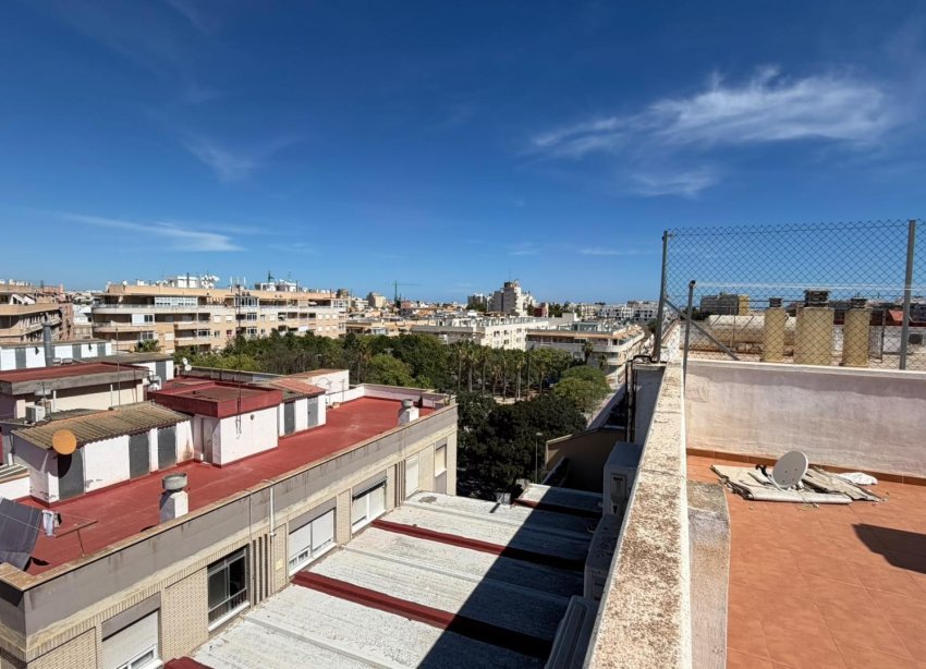 Rynek Wtórny - Apartament / Duplex - Torrevieja - Playa del Cura