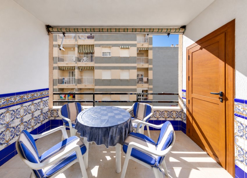 Rynek Wtórny - Apartament / Duplex - Torrevieja - Playa del Cura