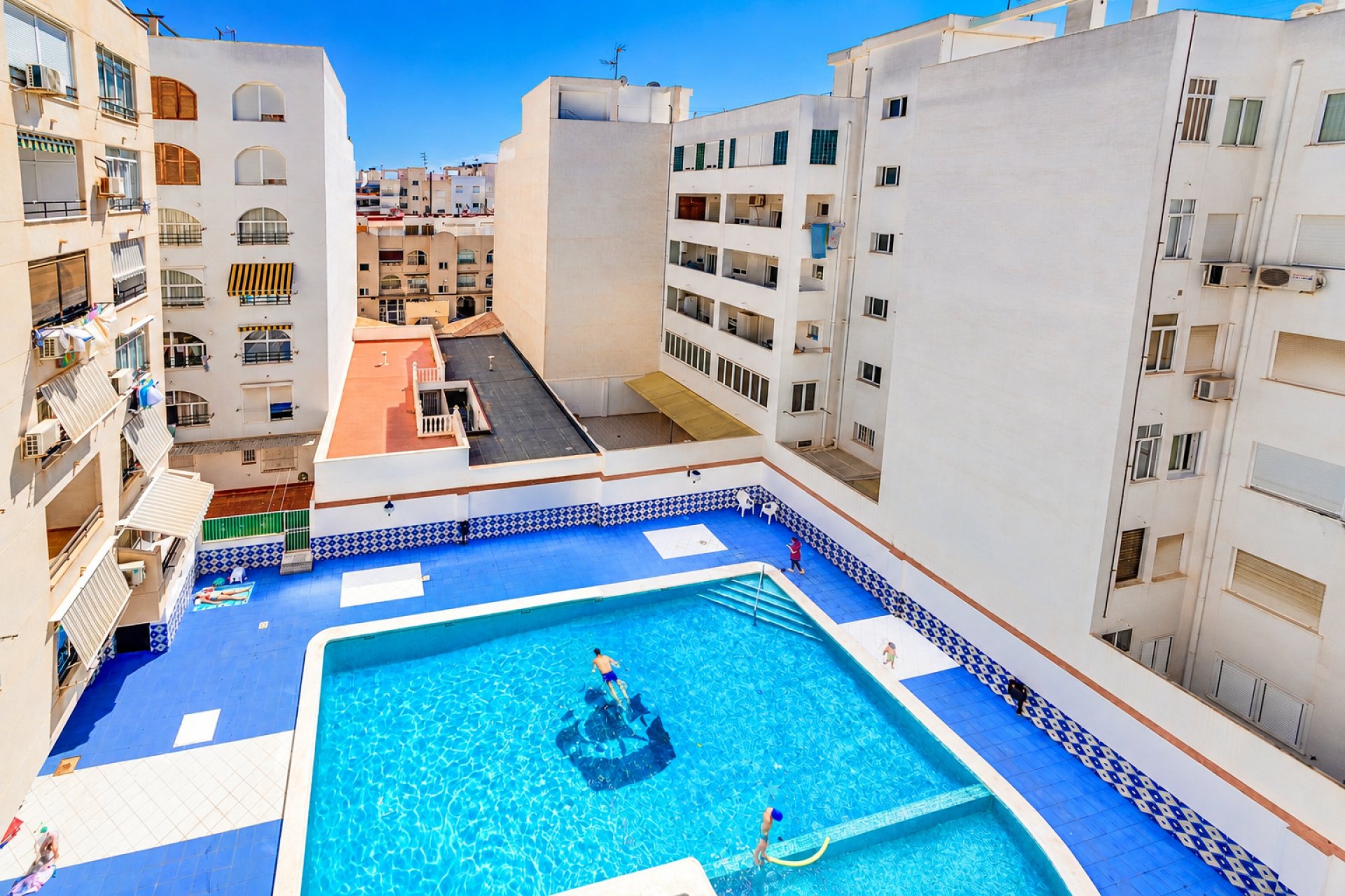 Rynek Wtórny - Apartament / Duplex - Torrevieja - Playa del Cura