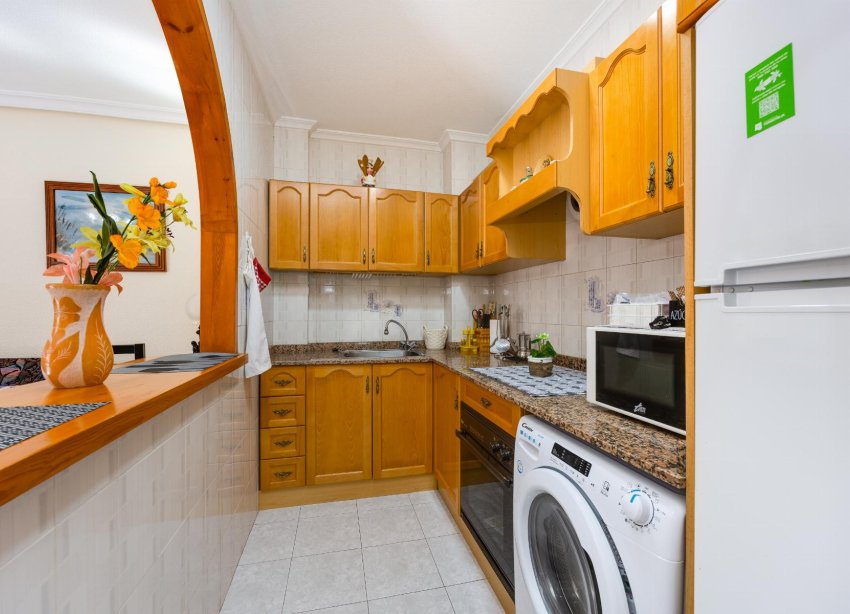 Rynek Wtórny - Apartament / Duplex - Torrevieja - Playa del Cura