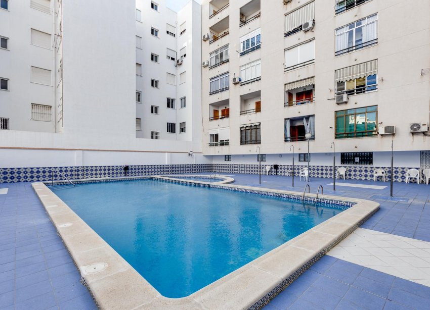 Rynek Wtórny - Apartament / Duplex - Torrevieja - Playa del Cura