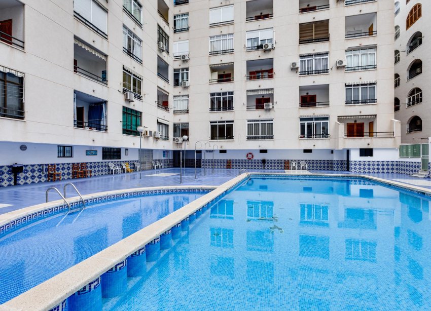 Rynek Wtórny - Apartament / Duplex - Torrevieja - Playa del Cura