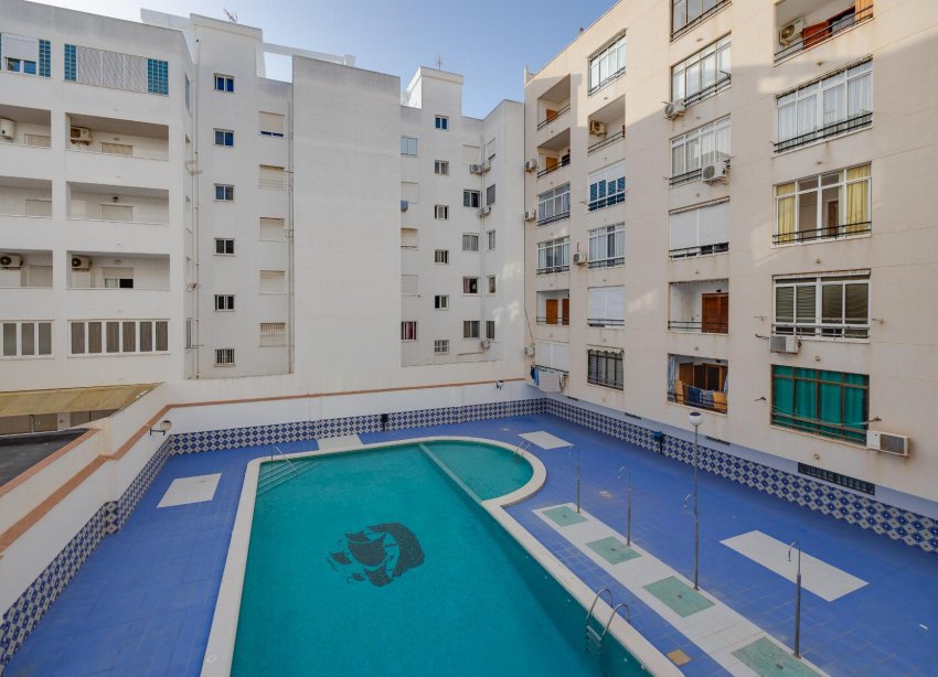 Rynek Wtórny - Apartament / Duplex - Torrevieja - Playa del Cura