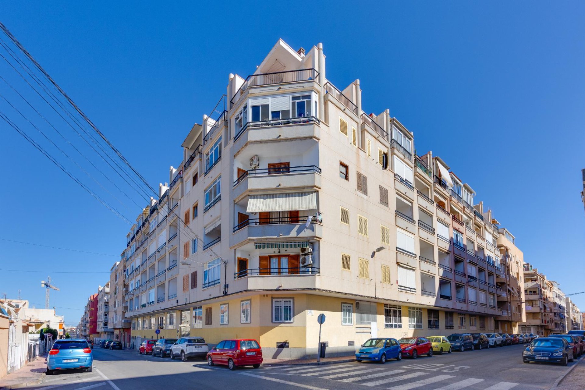 Rynek Wtórny - Apartament / Duplex - Torrevieja - Playa del Cura
