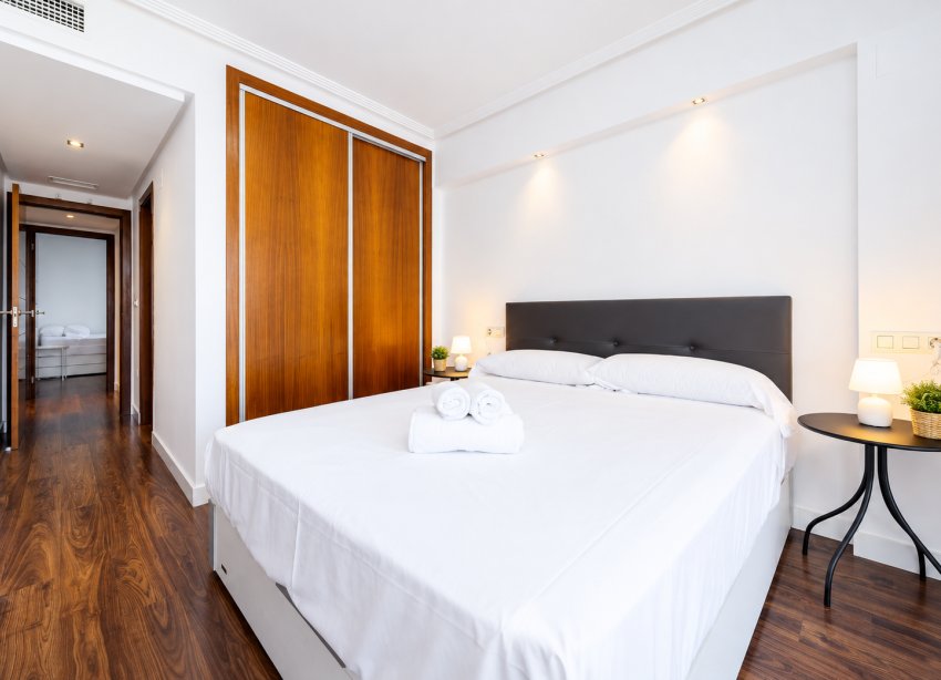 Rynek Wtórny - Apartament / Duplex - Torrevieja - Playa del Cura