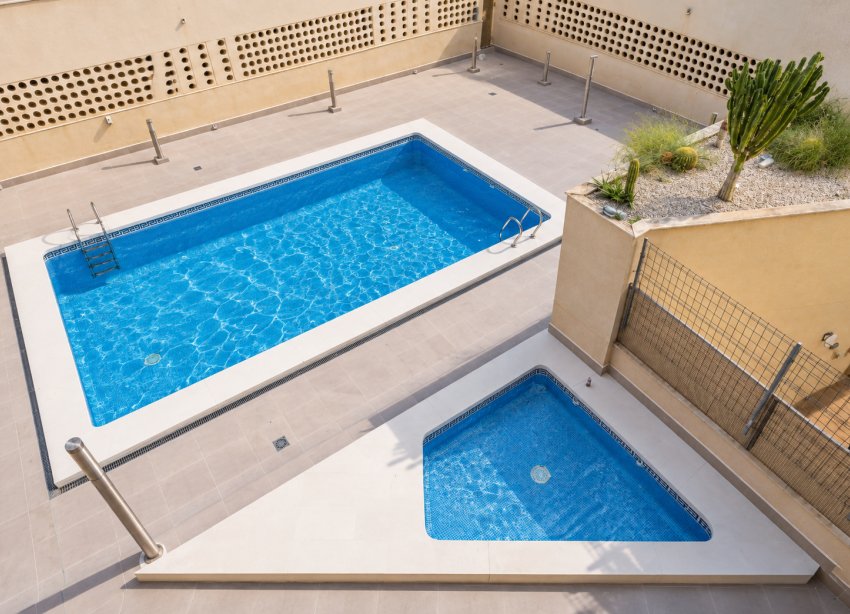 Rynek Wtórny - Apartament / Duplex - Torrevieja - Playa del Cura