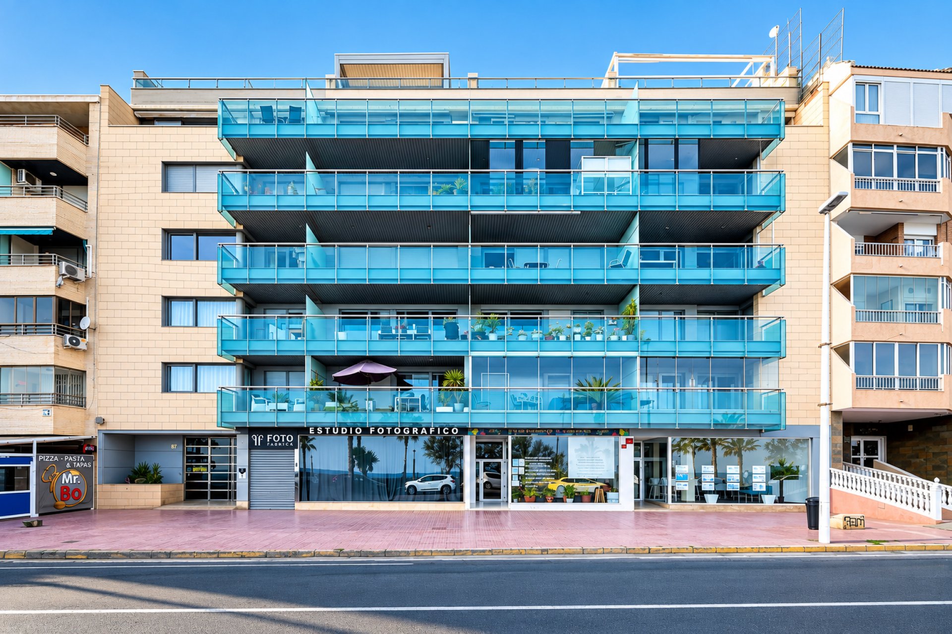 Rynek Wtórny - Apartament / Duplex - Torrevieja - Playa del Cura