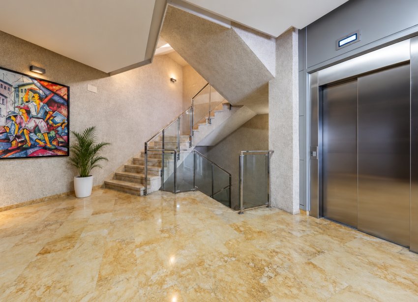 Rynek Wtórny - Apartament / Duplex - Torrevieja - Playa del Cura
