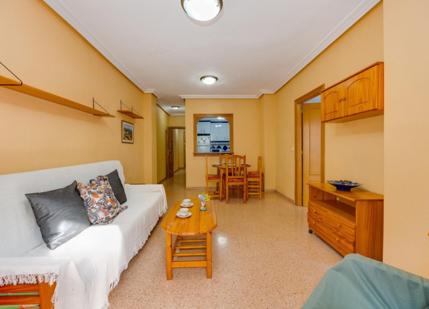 Rynek Wtórny - Apartament / Duplex - Torrevieja - Playa del Cura