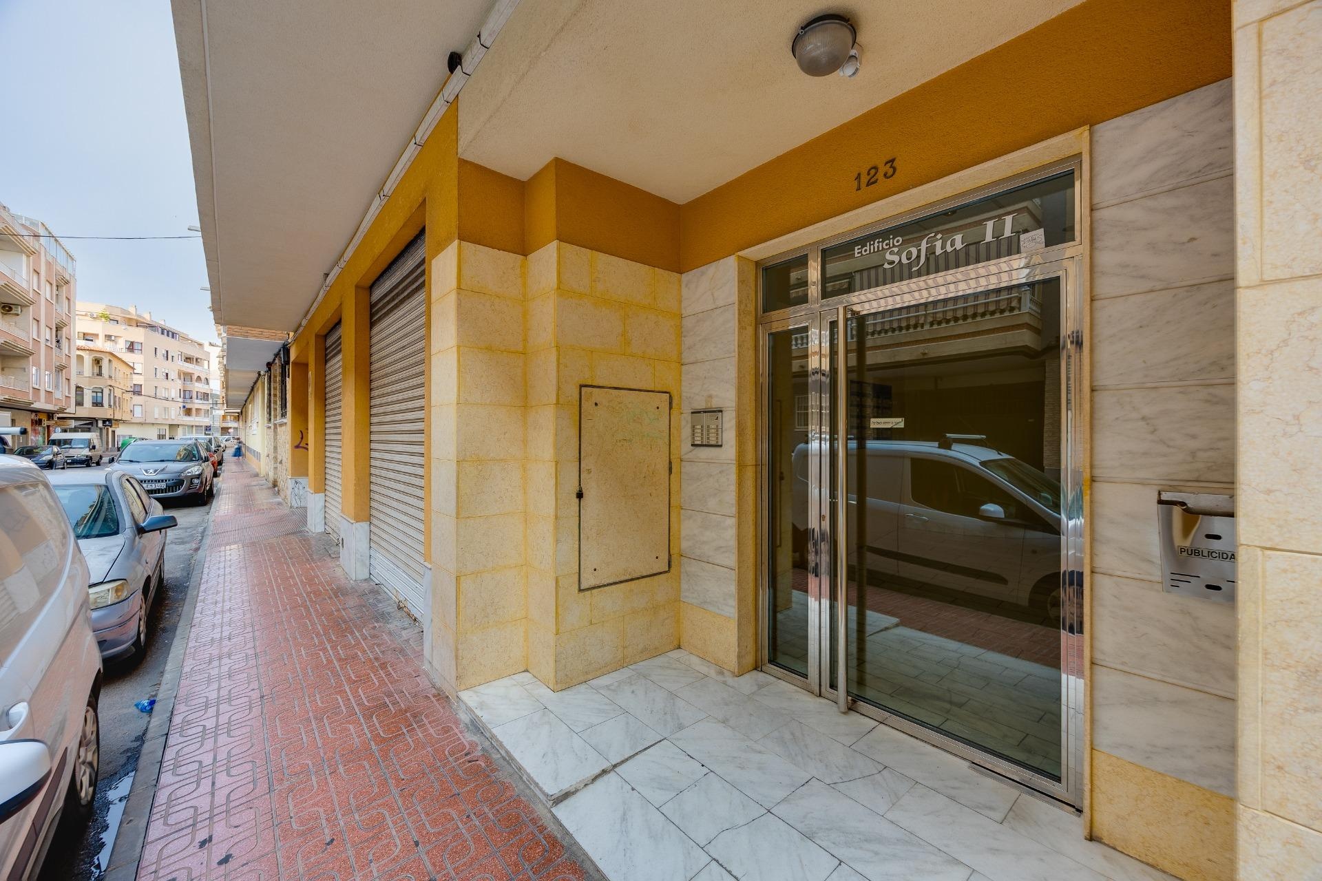 Rynek Wtórny - Apartament / Duplex - Torrevieja - Playa del Cura