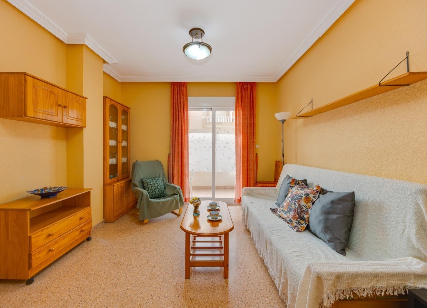Rynek Wtórny - Apartament / Duplex - Torrevieja - Playa del Cura