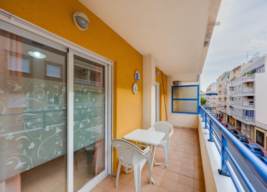 Rynek Wtórny - Apartament / Duplex - Torrevieja - Playa del Cura