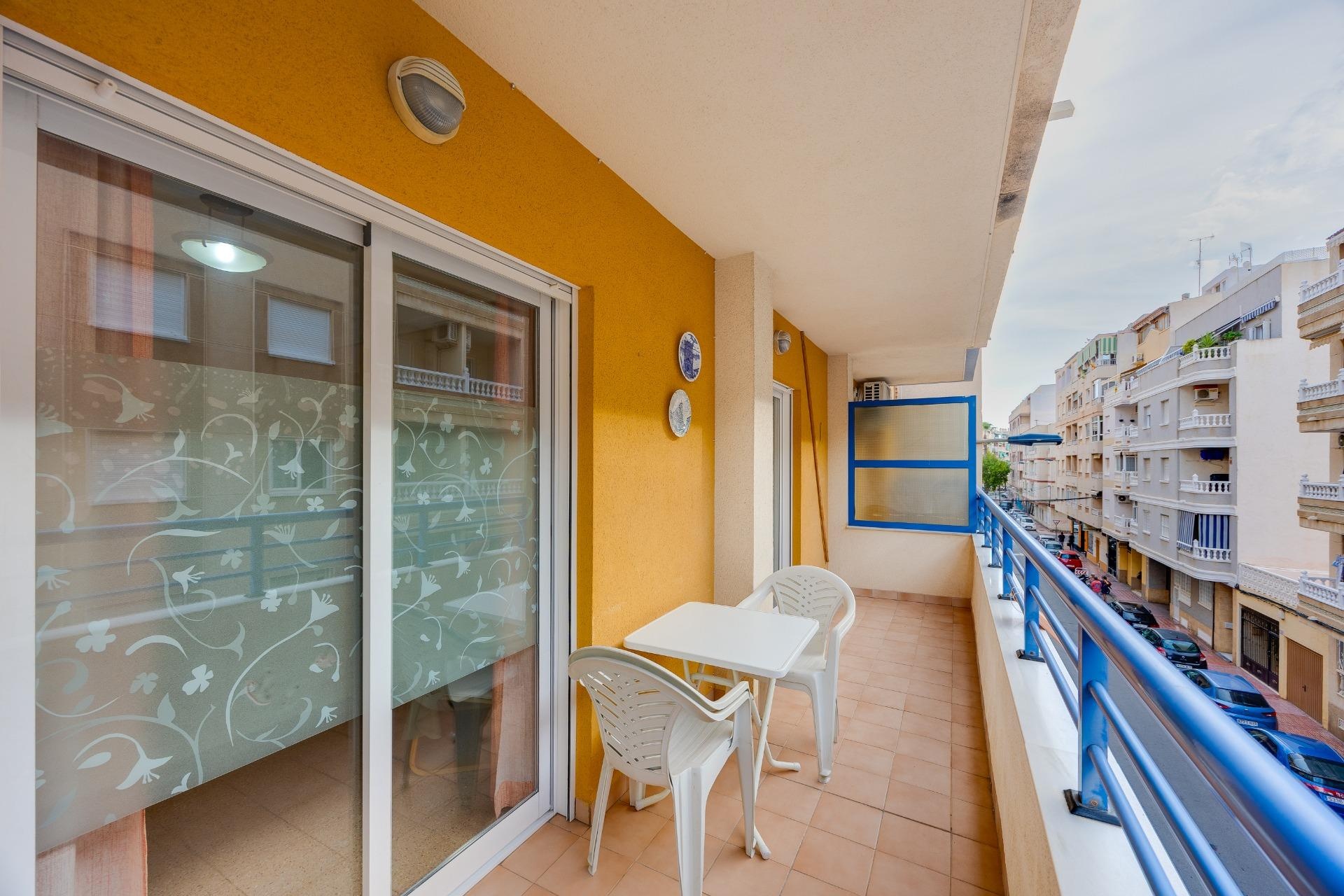 Rynek Wtórny - Apartament / Duplex - Torrevieja - Playa del Cura