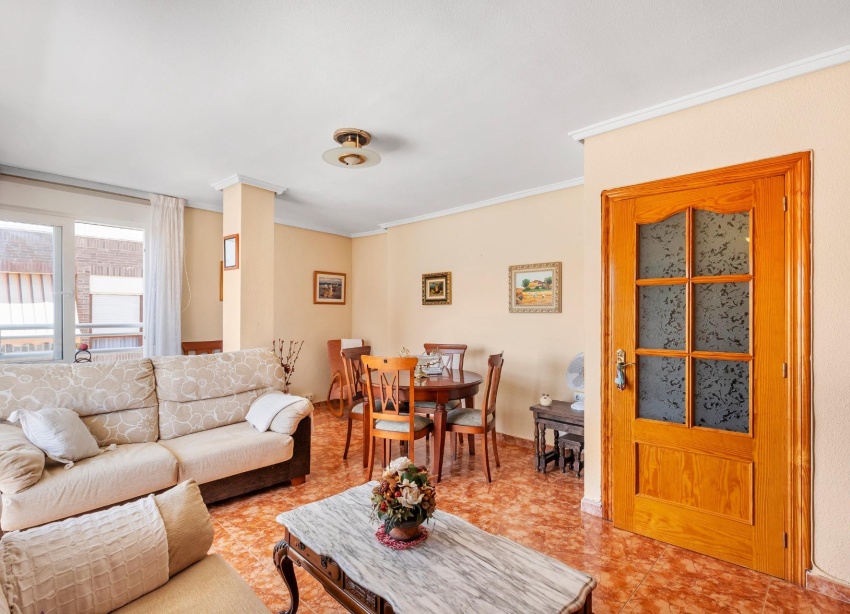 Rynek Wtórny - Apartament / Duplex - Torrevieja - Playa del Cura