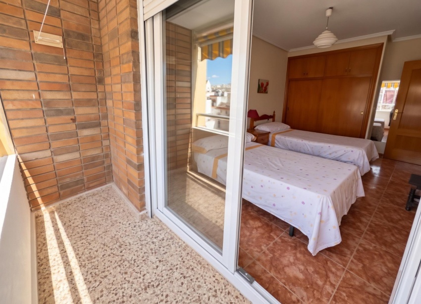Rynek Wtórny - Apartament / Duplex - Torrevieja - Playa del Cura