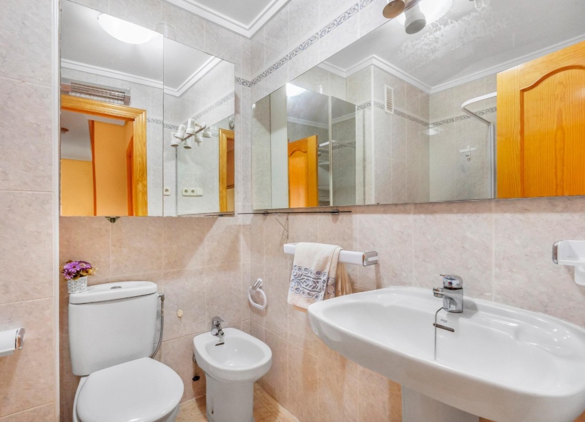 Rynek Wtórny - Apartament / Duplex - Torrevieja - Playa del Cura