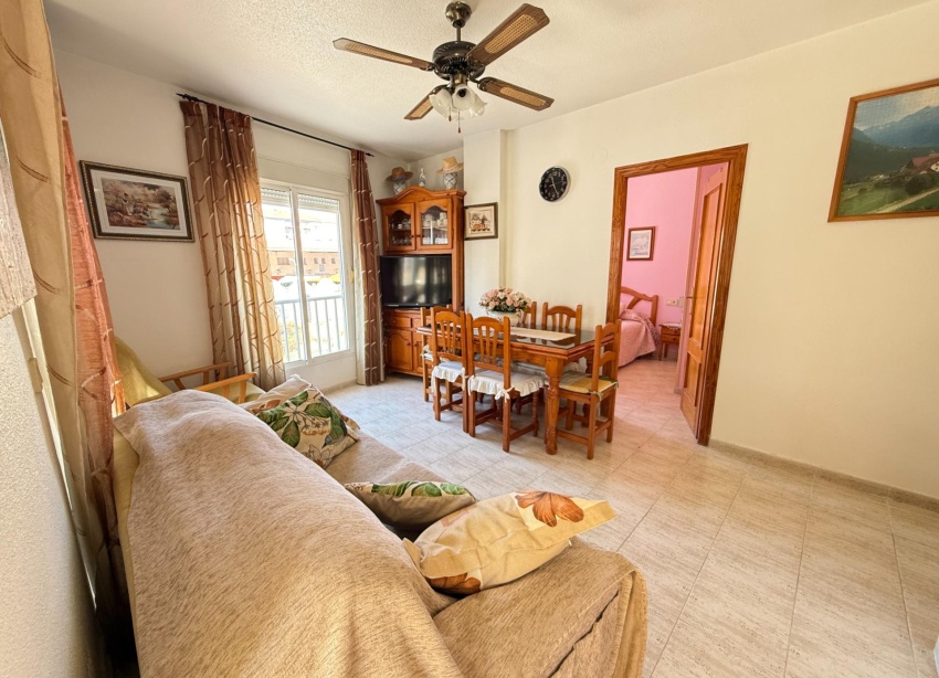 Rynek Wtórny - Apartament / Duplex - Torrevieja - Playa del Cura
