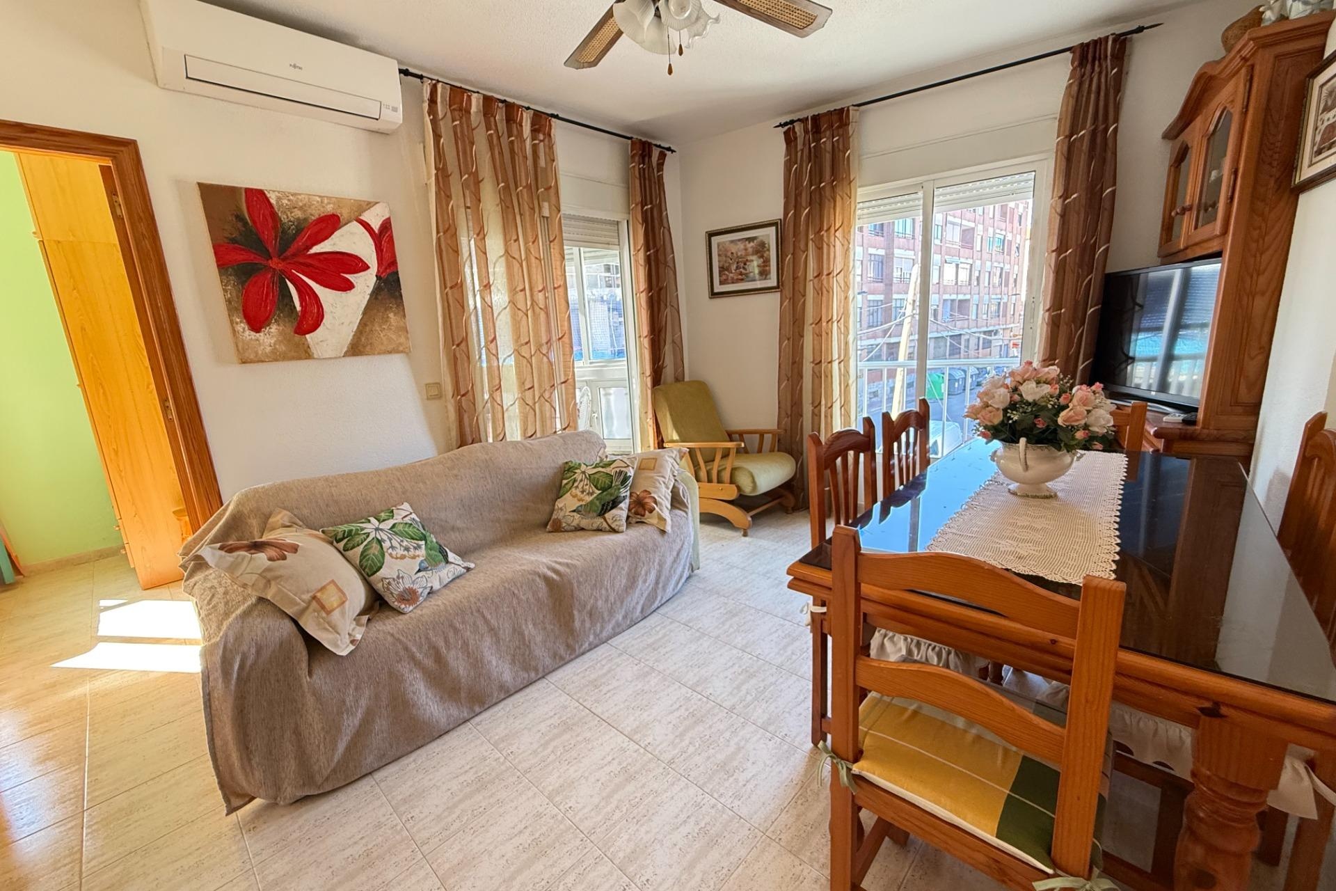 Rynek Wtórny - Apartament / Duplex - Torrevieja - Playa del Cura