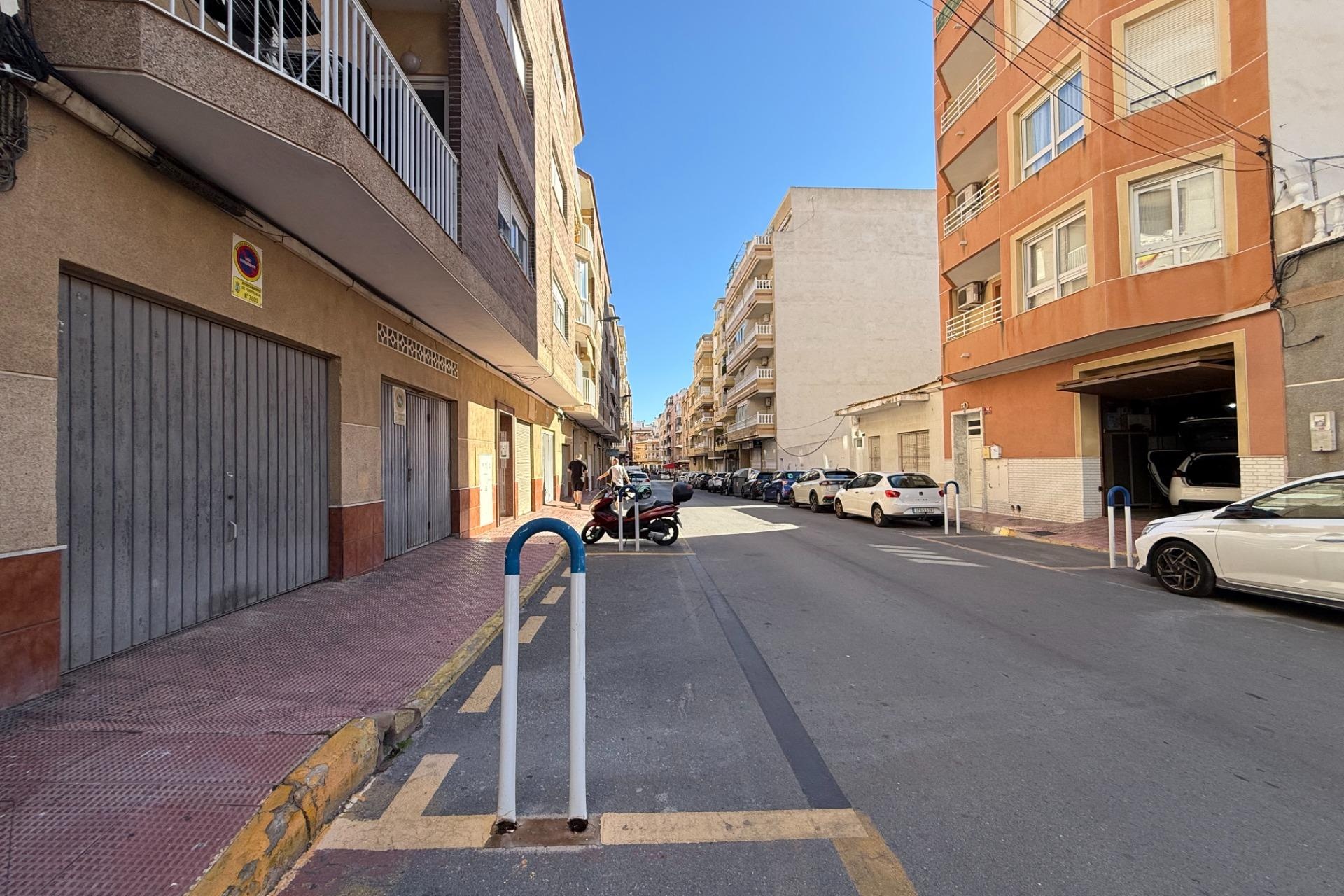 Rynek Wtórny - Apartament / Duplex - Torrevieja - Playa del Cura