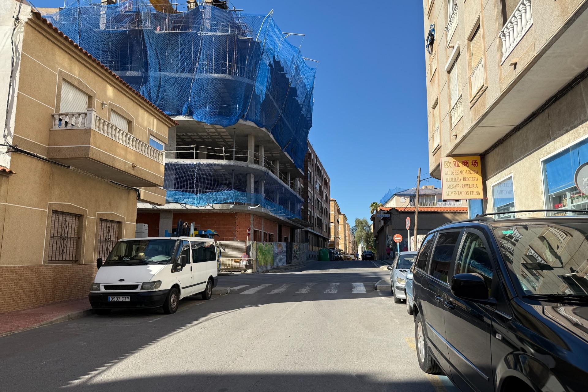 Rynek Wtórny - Apartament / Duplex - Torrevieja - Playa del Cura