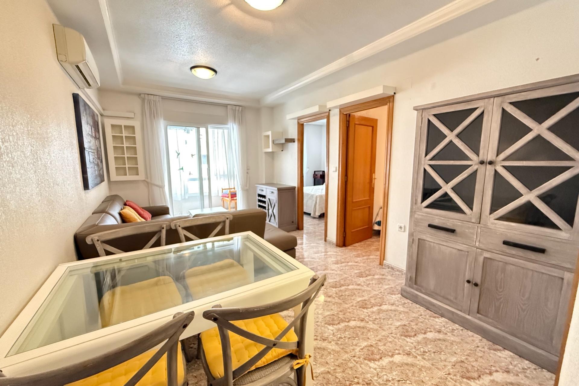 Rynek Wtórny - Apartament / Duplex - Torrevieja - Playa del Cura
