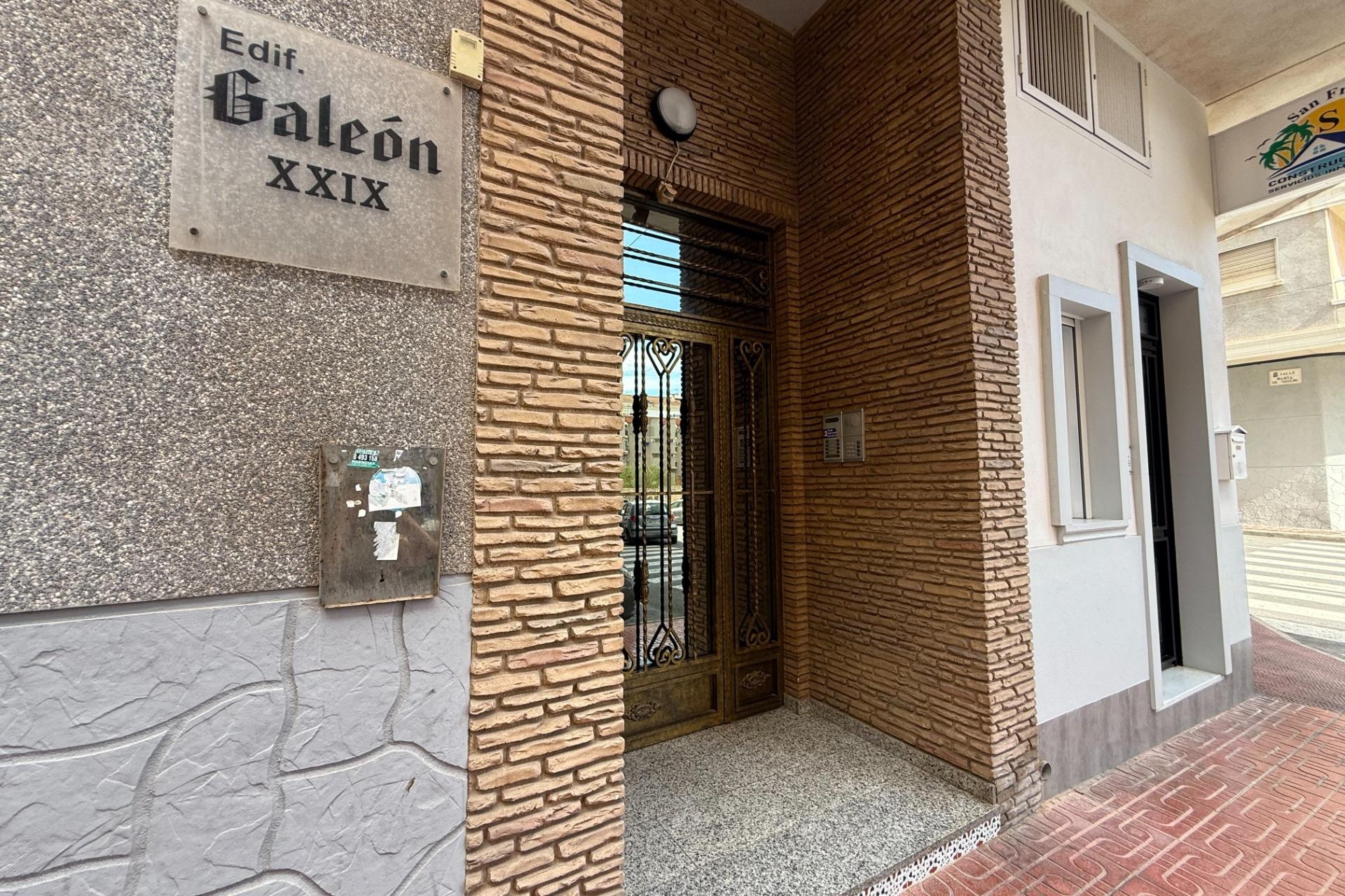 Rynek Wtórny - Apartament / Duplex - Torrevieja - Playa del Cura
