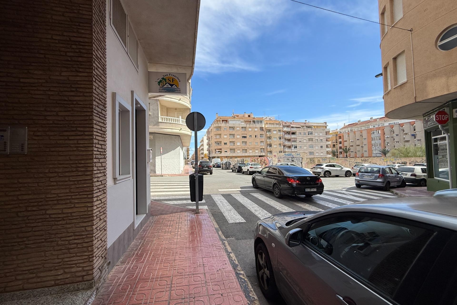 Rynek Wtórny - Apartament / Duplex - Torrevieja - Playa del Cura